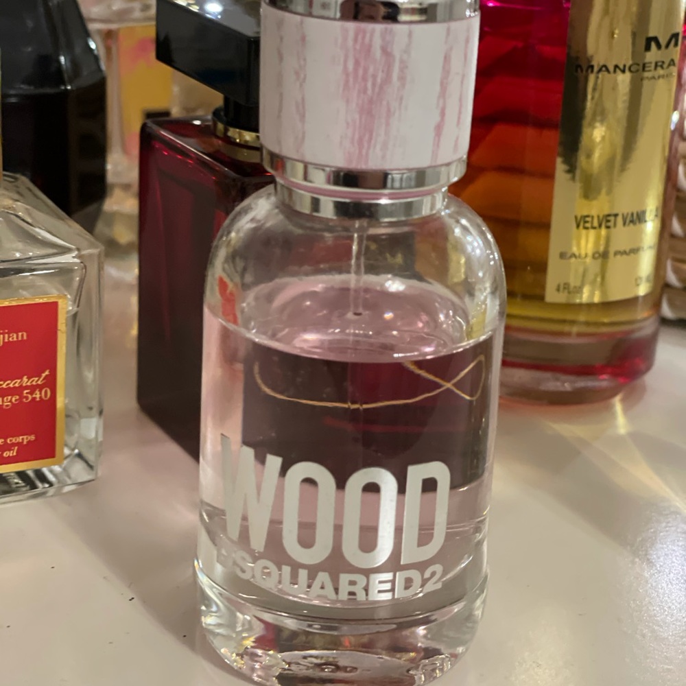 100% Authentic DSquared fragrance